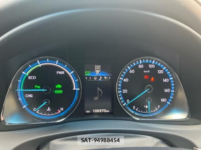 Toyota HARRIER HYBRID 2016-01 8525130-12