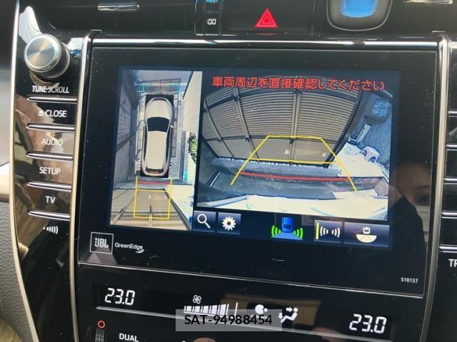 Toyota HARRIER HYBRID 2016-01 8525130-15