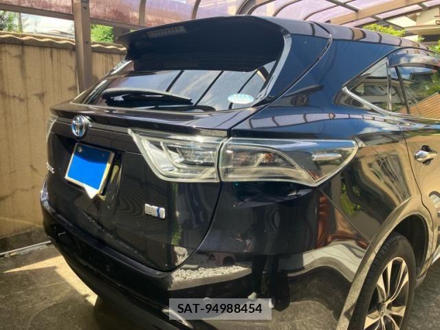 Toyota HARRIER HYBRID 2016-01 8525130-1