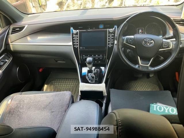 Toyota HARRIER HYBRID 2016-01 8525130-6