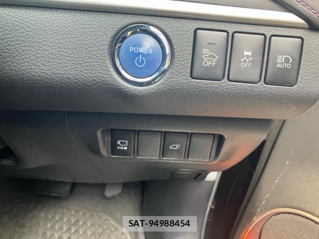 Toyota HARRIER HYBRID 2016-01 8525130-8
