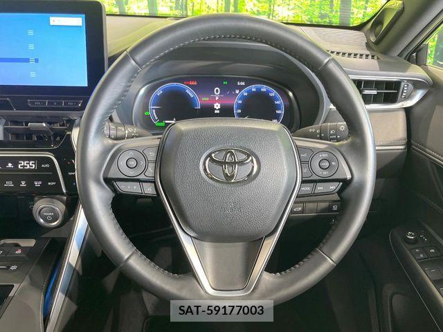 Toyota HARRIER HYBRID 2022-10 8525092-9