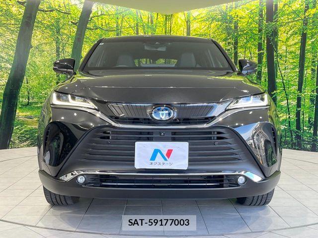 Toyota HARRIER HYBRID 2022-10 8525092-13