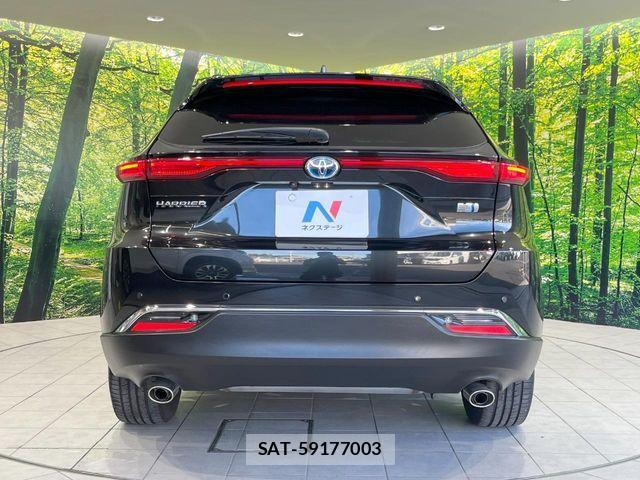 Toyota HARRIER HYBRID 2022-10 8525092-14