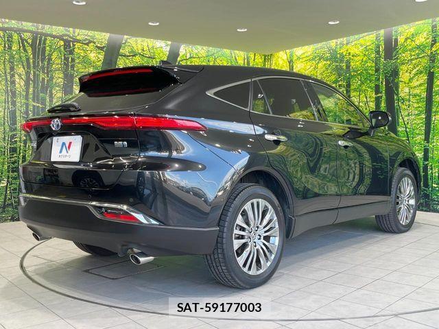Toyota HARRIER HYBRID 2022-10 8525092-16