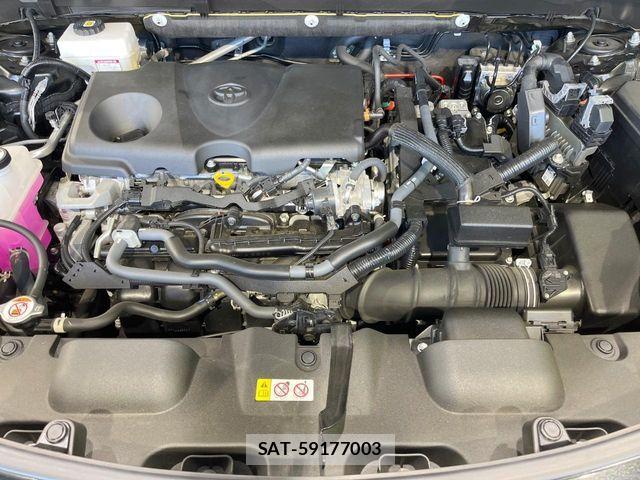 Toyota HARRIER HYBRID 2022-10 8525092-17