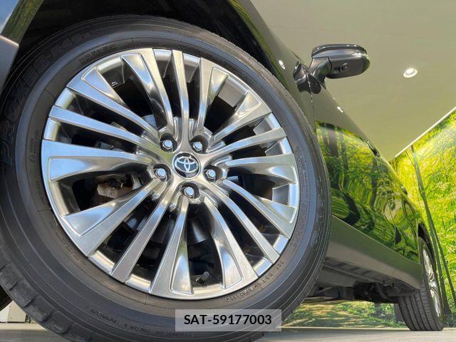 Toyota HARRIER HYBRID 2022-10 8525092-8