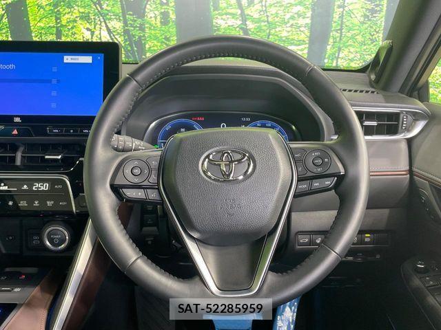 Toyota HARRIER HYBRID 2023-03 8562075-9