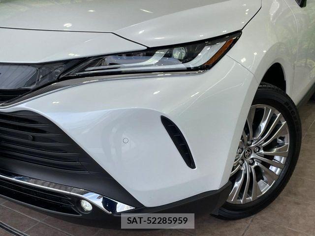 Toyota HARRIER HYBRID 2023-03 8562075-11