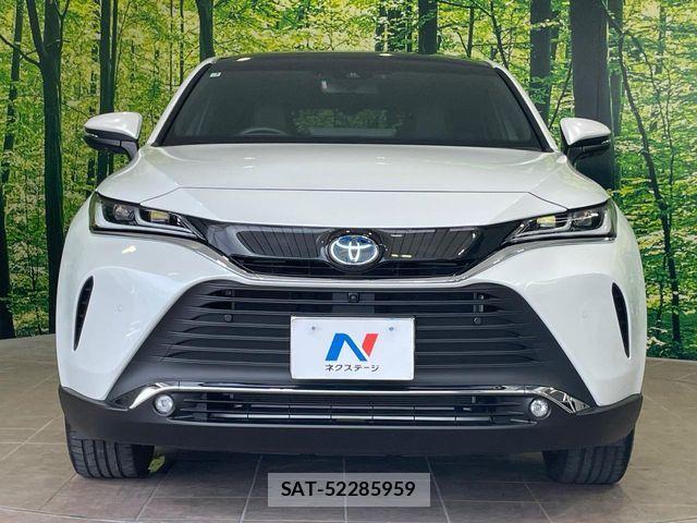 Toyota HARRIER HYBRID 2023-03 8562075-13