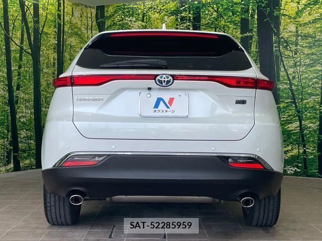 Toyota HARRIER HYBRID 2023-03 8562075-14