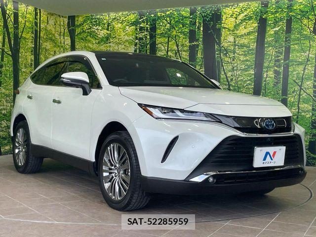 Toyota HARRIER HYBRID 2023-03 8562075-15