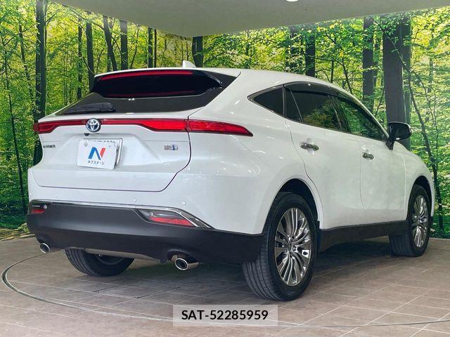 Toyota HARRIER HYBRID 2023-03 8562075-16