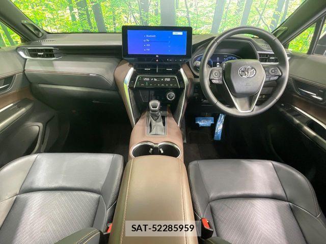 Toyota HARRIER HYBRID 2023-03 8562075-1