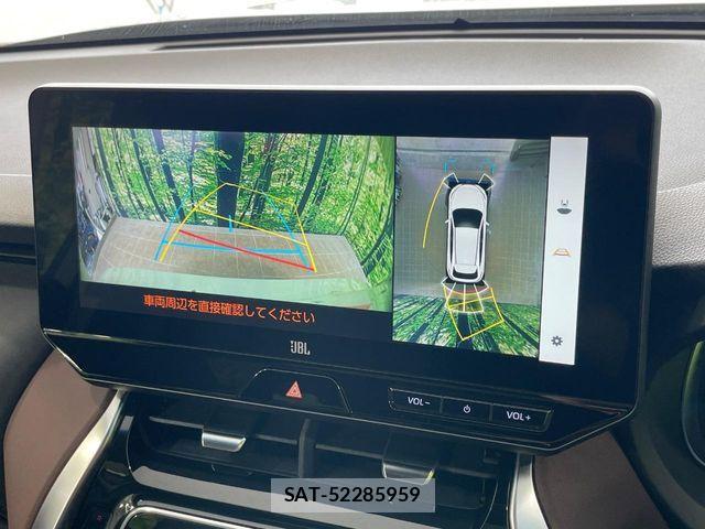 Toyota HARRIER HYBRID 2023-03 8562075-6