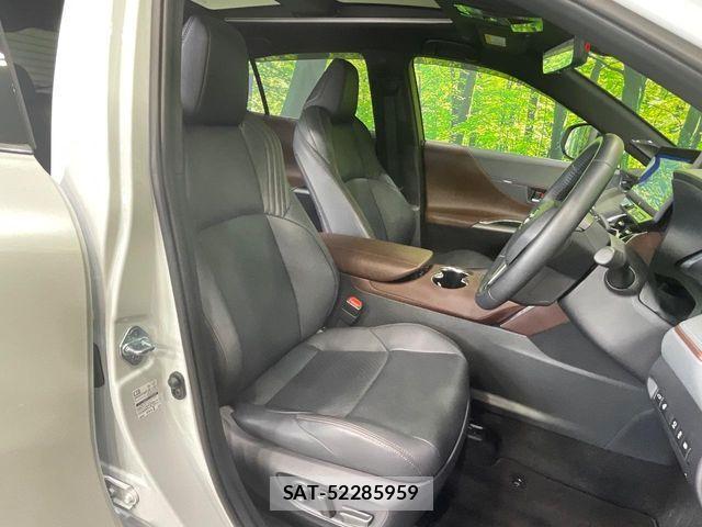 Toyota HARRIER HYBRID 2023-03 8562075-7