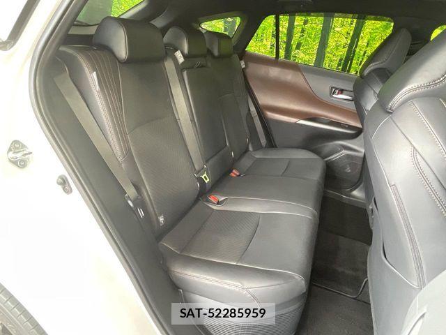 Toyota HARRIER HYBRID 2023-03 8562075-8