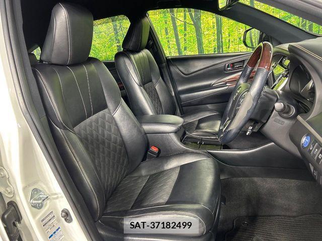 Toyota HARRIER HYBRID 2014-11 8562088-9
