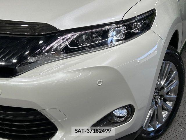 Toyota HARRIER HYBRID 2014-11 8562088-12