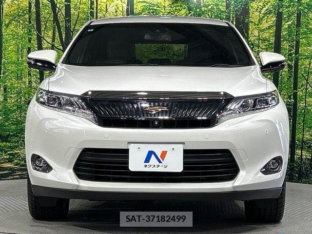 Toyota HARRIER HYBRID 2014-11 8562088-14