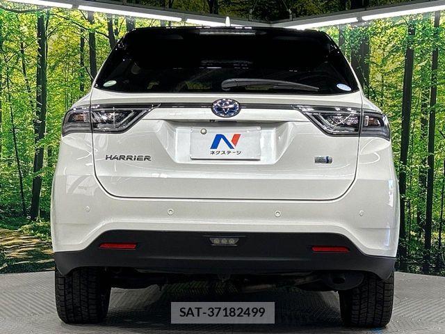Toyota HARRIER HYBRID 2014-11 8562088-15