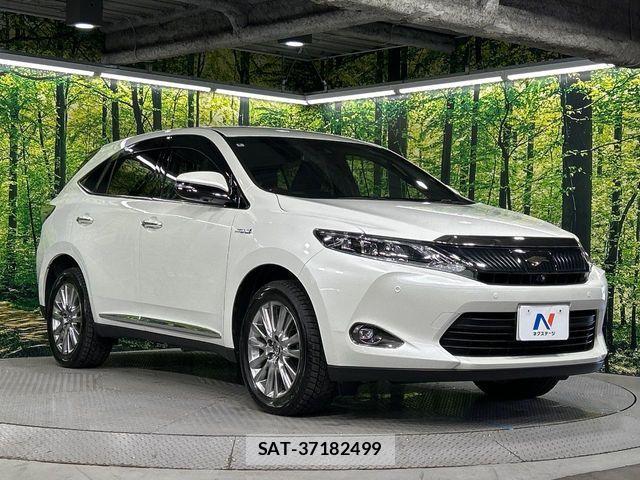 Toyota HARRIER HYBRID 2014-11 8562088-16