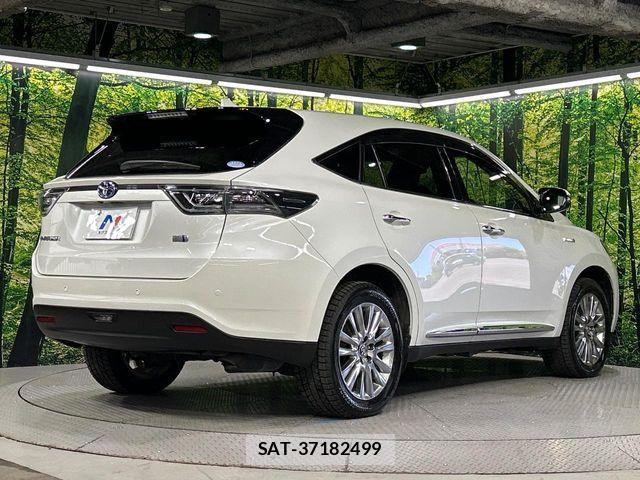 Toyota HARRIER HYBRID 2014-11 8562088-17