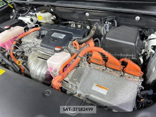 Toyota HARRIER HYBRID 2014-11 8562088-18