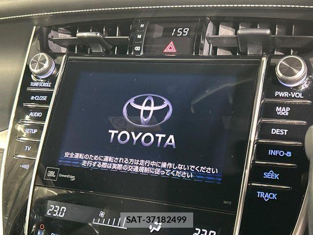 Toyota HARRIER HYBRID 2014-11 8562088-2