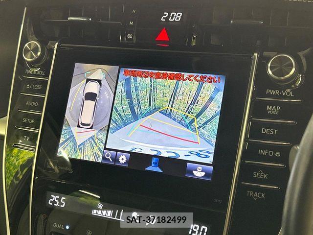 Toyota HARRIER HYBRID 2014-11 8562088-4