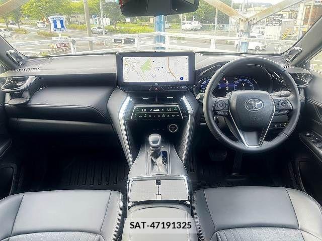 Toyota HARRIER HYBRID 2025-02 8562074-11