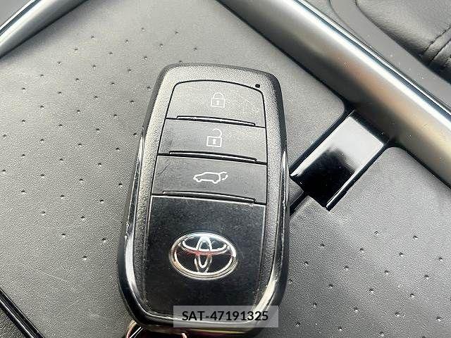 Toyota HARRIER HYBRID 2025-02 8562074-16
