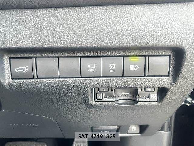 Toyota HARRIER HYBRID 2025-02 8562074-17