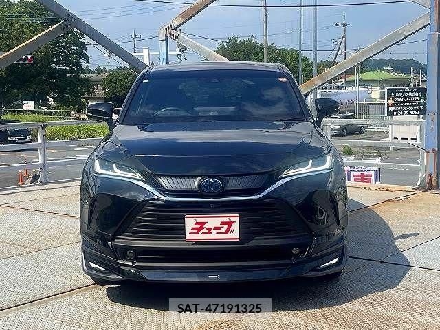 Toyota HARRIER HYBRID 2025-02 8562074-1