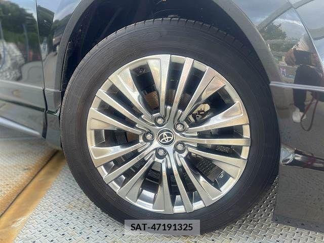 Toyota HARRIER HYBRID 2025-02 8562074-19