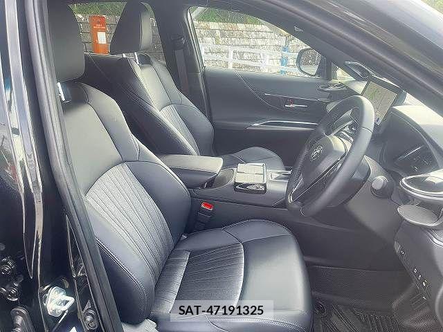 Toyota HARRIER HYBRID 2025-02 8562074-20