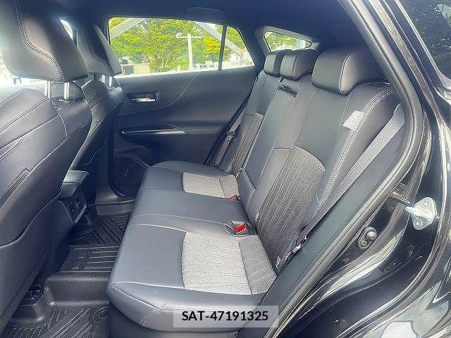 Toyota HARRIER HYBRID 2025-02 8562074-23