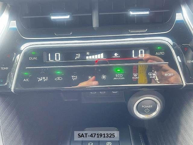 Toyota HARRIER HYBRID 2025-02 8562074-25