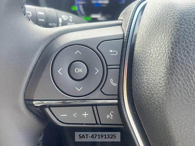 Toyota HARRIER HYBRID 2025-02 8562074-29