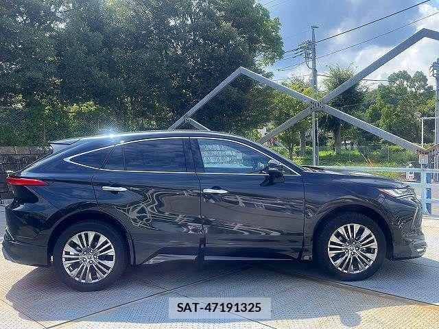 Toyota HARRIER HYBRID 2025-02 8562074-3