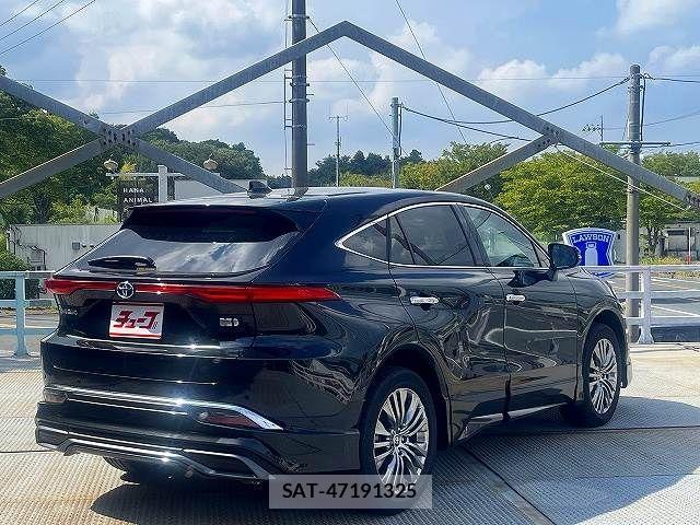 Toyota HARRIER HYBRID 2025-02 8562074-4