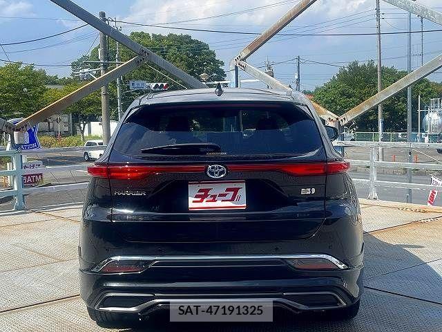 Toyota HARRIER HYBRID 2025-02 8562074-5