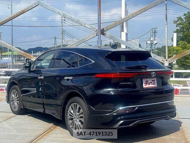 Toyota HARRIER HYBRID 2025-02 8562074-6