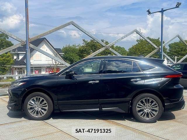 Toyota HARRIER HYBRID 2025-02 8562074-7