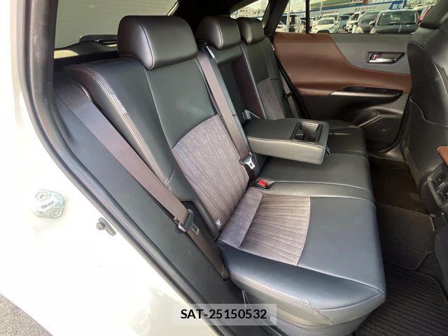 Toyota HARRIER HYBRID 2021-02 8562081-9