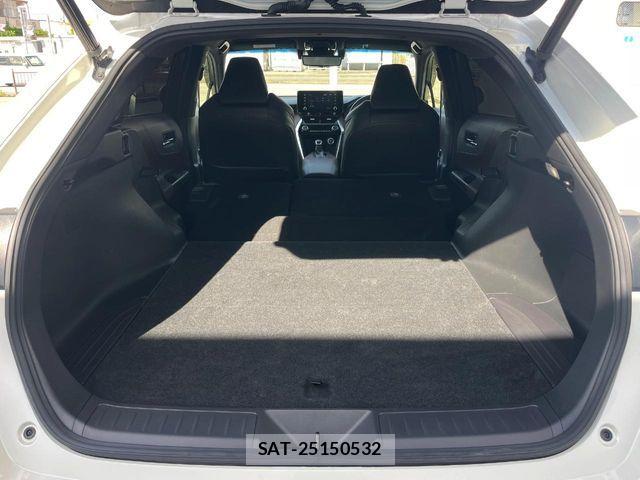 Toyota HARRIER HYBRID 2021-02 8562081-10