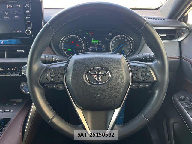 Toyota HARRIER HYBRID 2021-02 8562081-11