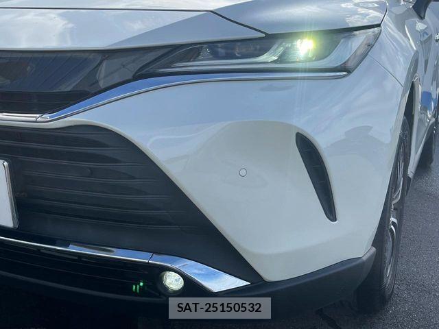 Toyota HARRIER HYBRID 2021-02 8562081-12