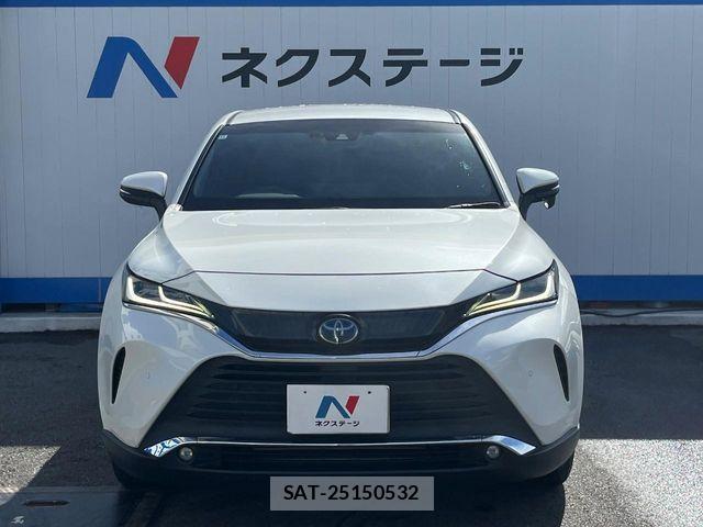 Toyota HARRIER HYBRID 2021-02 8562081-14