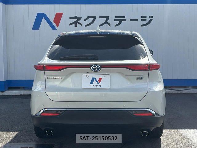 Toyota HARRIER HYBRID 2021-02 8562081-15